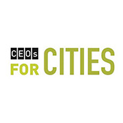 CEO for Cities logo