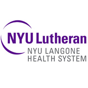 NYU Lutheran logo