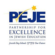 Partnership for Excellence in Jewish Education logo
